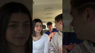 Alice Muzza Con Luca Campolunghi E Shade