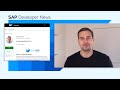 Developer Insights Survey, DYK cds bind, openUI5 2.x, SAP Build environments | SAP Developer News