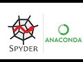 Understanding Spyder IDE and Anaconda - Data Science Class#6