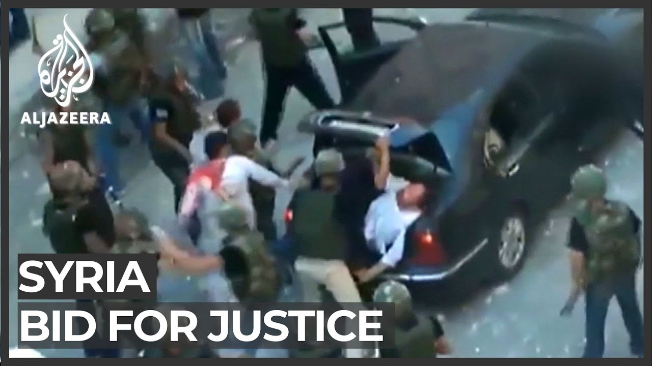 تتكاتف عائلات العديد من السوريين المفقودين لتحقيق العدالة