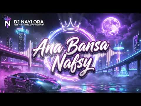 أنا بنسى نفسي ❤️🔥 ANA BANSA NAFSY | Ramy Sabry | Emotional Arabic Remix 2026 | DJ Naylora