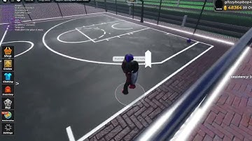 EASIEST WAY TO GLITCH DRIBBLE IN ARCADE BASKETBALL *ROBLOX*