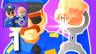 Police Rage - Gameplay Station Upgrade Tutorial Part 1 (ios Android) screenshot 1