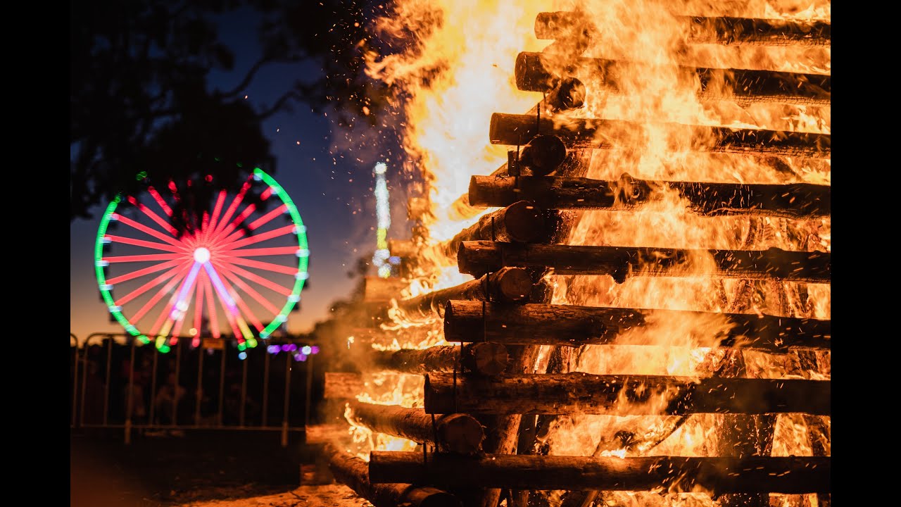 Bonfire Night 2021 YouTube