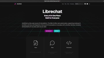 Intro to LibreChat