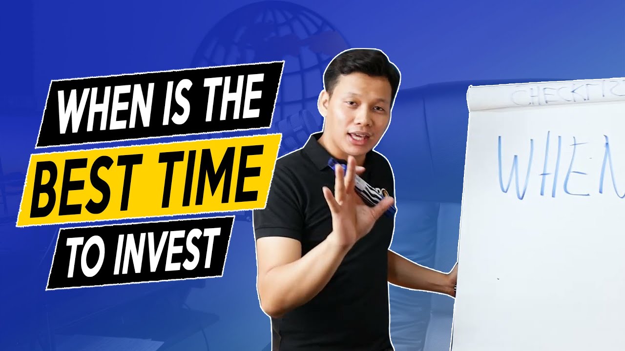 When is the best time to invest? | Investment 101 Course (6/14) - YouTube