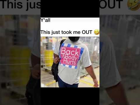 Back & Body Hurts!