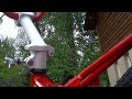 Middle of video