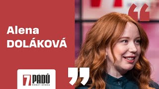 3. Alena Doláková (11. 4. 2023, Praha) - 7 pádů HD