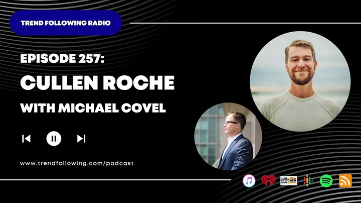 Ep. 257: Cullen Roche Interview with Michael Covel on Trend Following Radio
