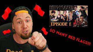 The RED FLAGS in One Shot Questers Response to MIN MAXED