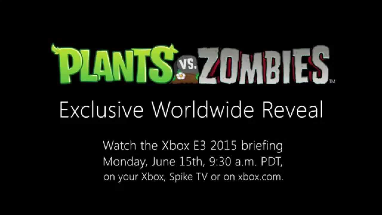 Plants vs Zombies: Garden Warfare 2 Audio Teaser in Video Format