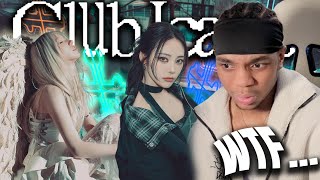 ARTMS 'Club Icarus' Album Reaction [WHAT THE...]
