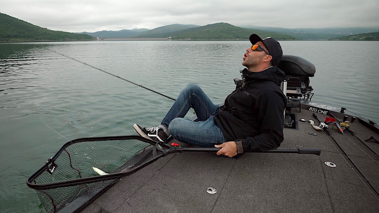 I LUCCI del lago di MONTEDOGLIO - Monster Pikes in a Forbidden Lake