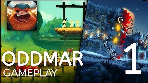 Oddmar game Full mobile Gameplay| part 1 | Walkthrough (Android, iOS)