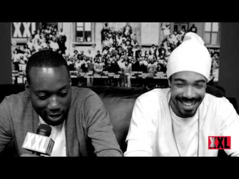 XXL's Here's The Pitch Featuring Gunplay