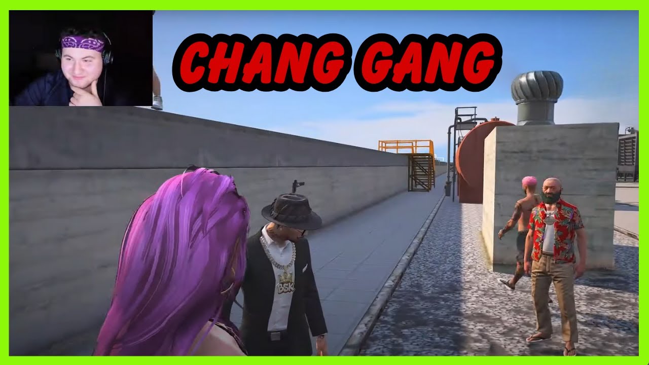 Gio with MR. K and the CHANG GANG pressured DAPHNE MALONE seeking information 😱🔥