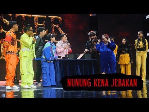 NUNUNG KENA JEBAKAN MASTER LIMBAD