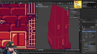 3D Platformer Godot Gamedev Whiskerwood Vale