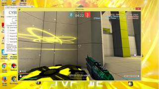 UBERSTRIKE STEAM AWP HACK CYBIT Hack 1 2 by CyberItaly 2016