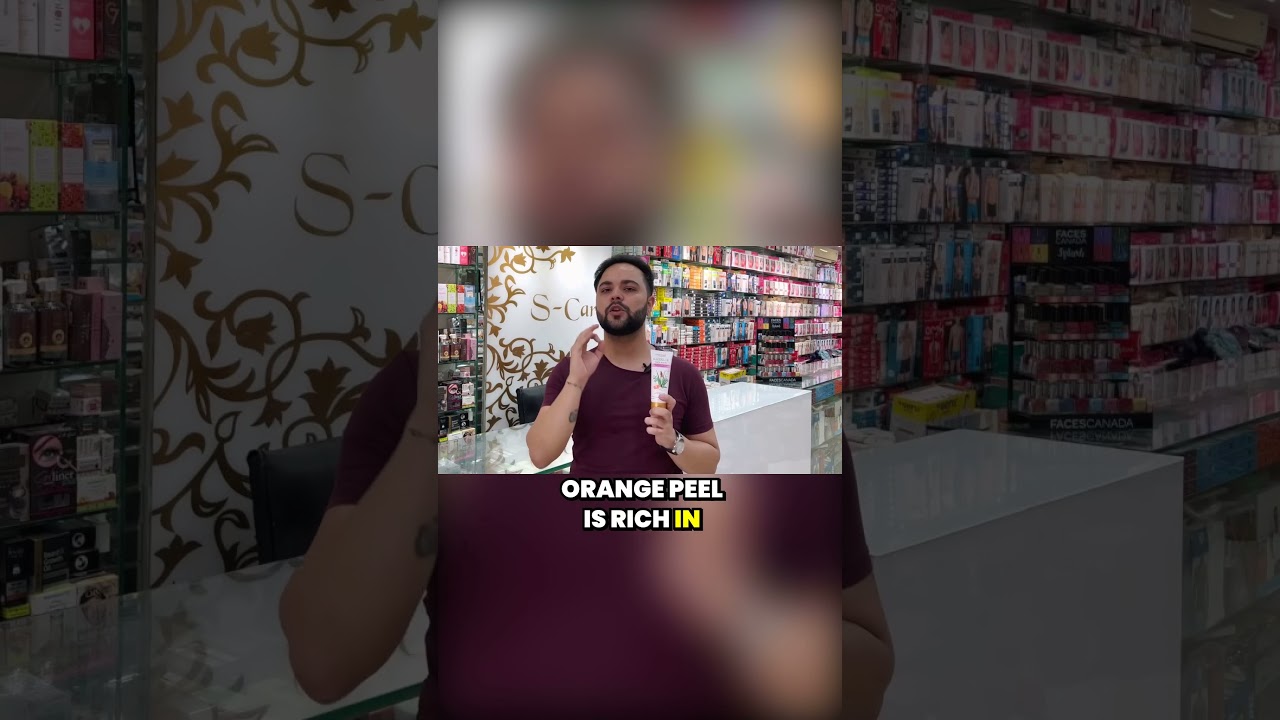 Discover Glowing Skin with Patanjali's Sondaria Face Wash! 🍊✨ | Skincare Secrets