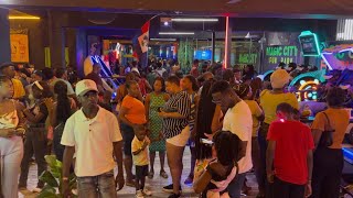 MAGIK CITY FUN PARK LE MEILLEUR ENDROIT POUR DÉTENDRE RUE 28 BOULEVARD AU CAP-HAÏTIEN.
