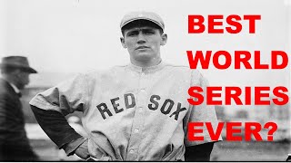 How Baseball Became America's Pastime | Episode 10: 1912