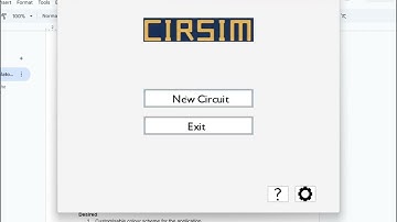 elizabeth darling testing video - logic circuit simulator
