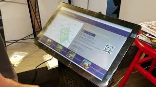Direction Kiosk Demo