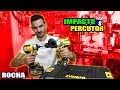 TALADRO PERCUTOR DCD996 Y ATORNILLADOR DE IMPACTO DCF887 (DeWalt)⚒