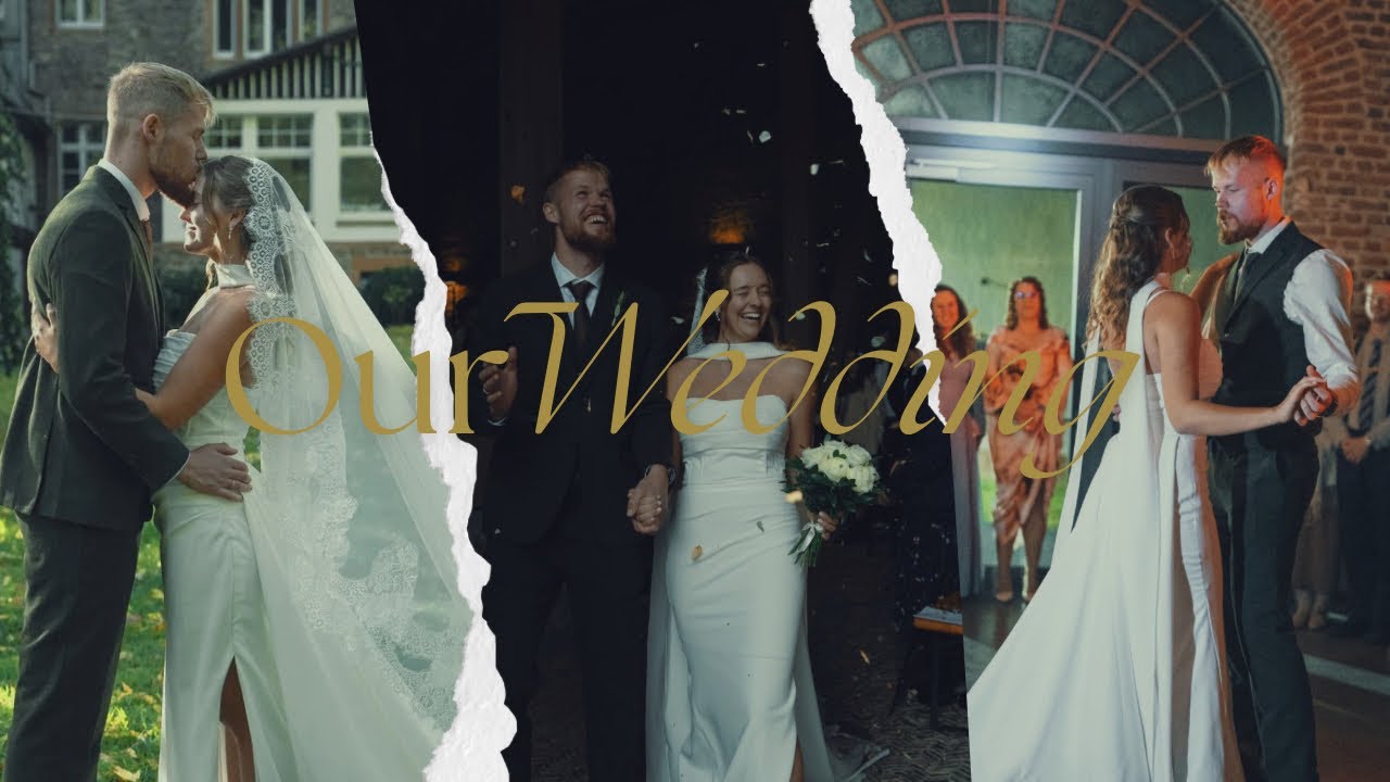 Unsere Hochzeit - 04.10.2025 -