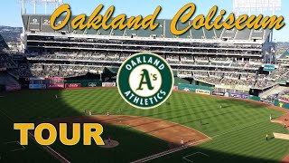 Oakland A's - Oakland Coliseum