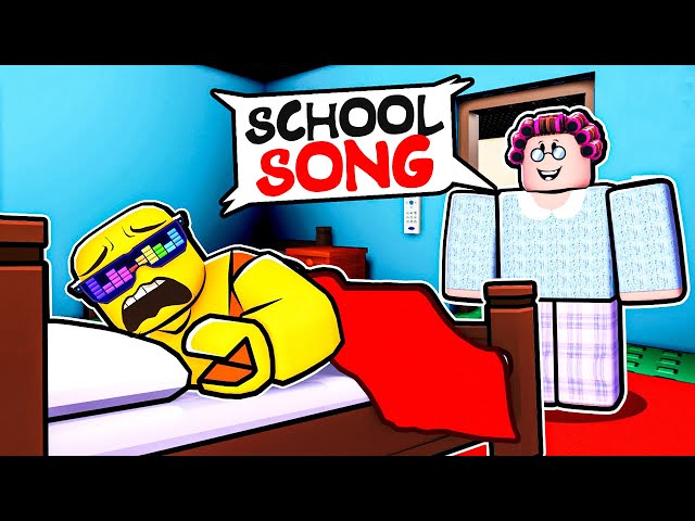 Sunny and Melon  -  SCHOOL (Song by Bee) class=