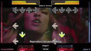 KAROL G - Mi Cama | Stepmania/DDR Simfile Preivew