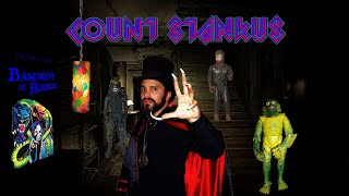 Interview with Raymond Castile from the Basement of Horror - 376