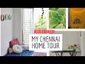 My Chennai Home Tour | Living Alone In Chennai | Indian Simple Home Tour