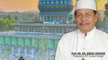 Cara Mengusir Jin, Setan, Genderuwo dan Sebangsanya oleh KH Abdul Ghofur