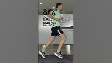 The hip & increasing cadence: a double-edged sword