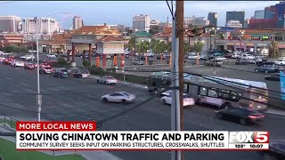 Survey seeks input on traffic, parking and congestion in Chinatown