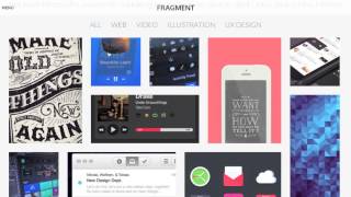 Single-Page HTML/CSS - Fragment