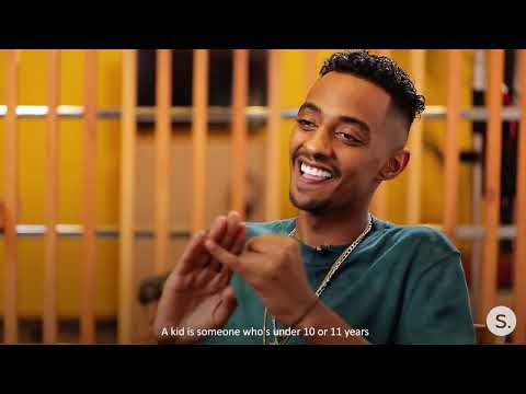 Who Is Wad Almzad من هو ود المزاد 