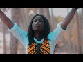 Watch this powerful worship by nana ama esther