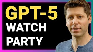 GPT-5 watch party (for littlecoders)