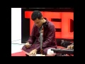 Music beyond convention keyboard sathya  embar s kannan at tedxsairam