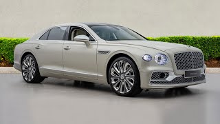 2024 Bentley Flying Spur Bentley Leeds Bentley Flying Spur In Peacock Blue