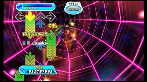 DDR MUSIC FIT (Hottest Party 3) KIMONO♥PRINCESS - BASIC