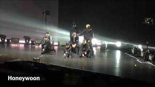 190816 - Horizon - Kang Daniel Color on me fanmeeting in Singapore