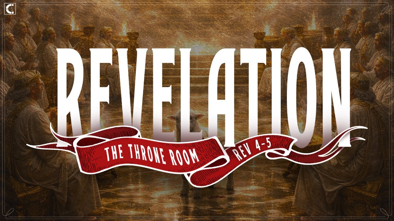 Revelation 5:1-14 Who is Worthy?