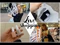 Live Shopping - Essie Zara Pull&Bear | AvianaRahl