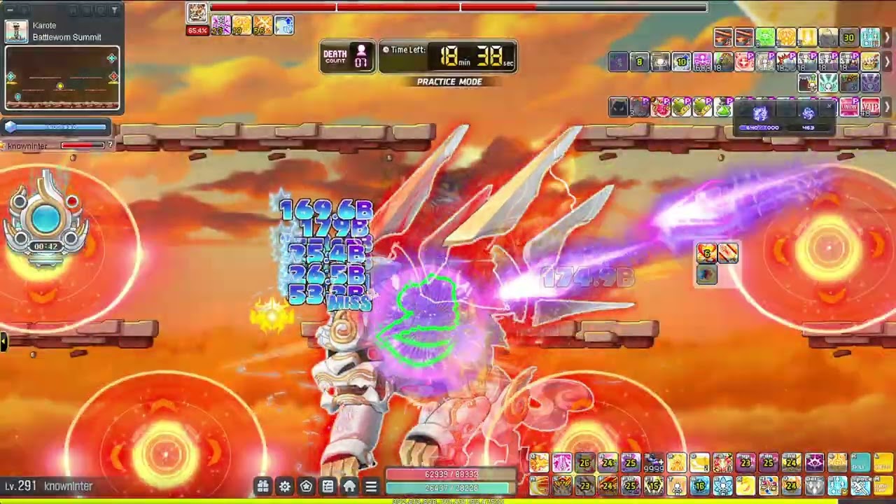 Solis (fake server) Hero Ckalos Solo